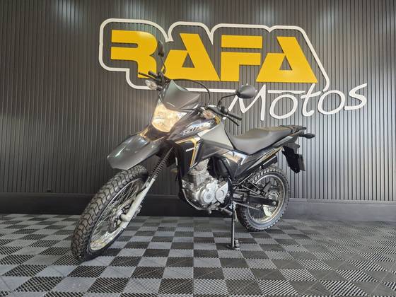 HONDA NXR 160 BROS ESDD 